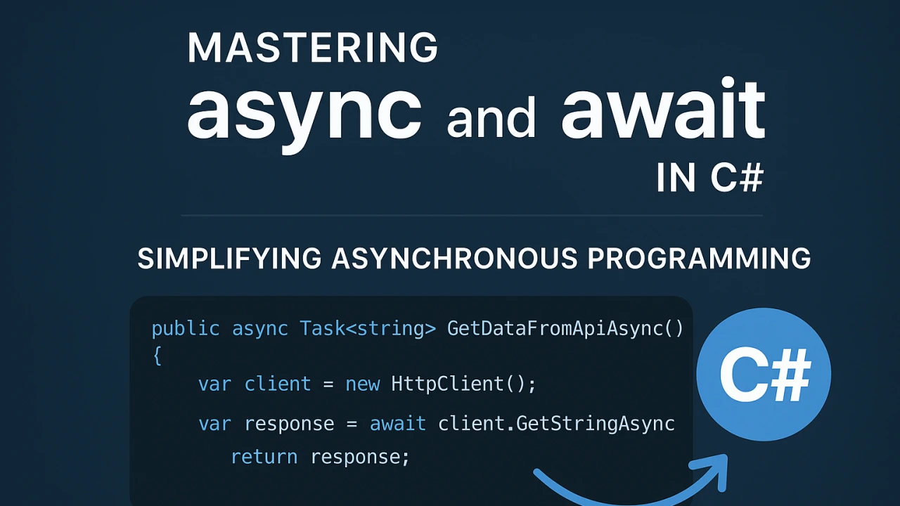 Async và await đã làm gì bên dưới?